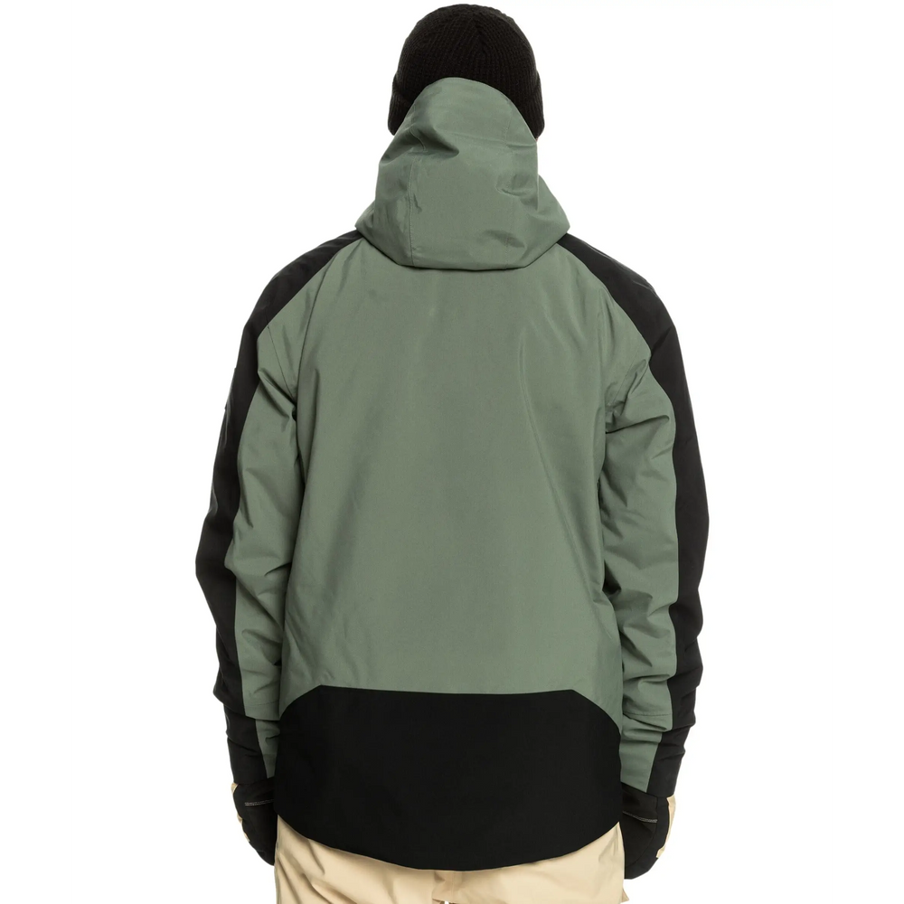 Quiksilver Muldrow Jacket 