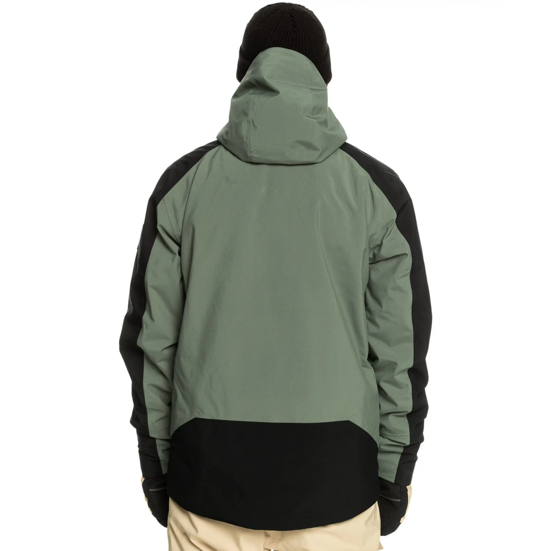 Quiksilver Muldrow Jacket 