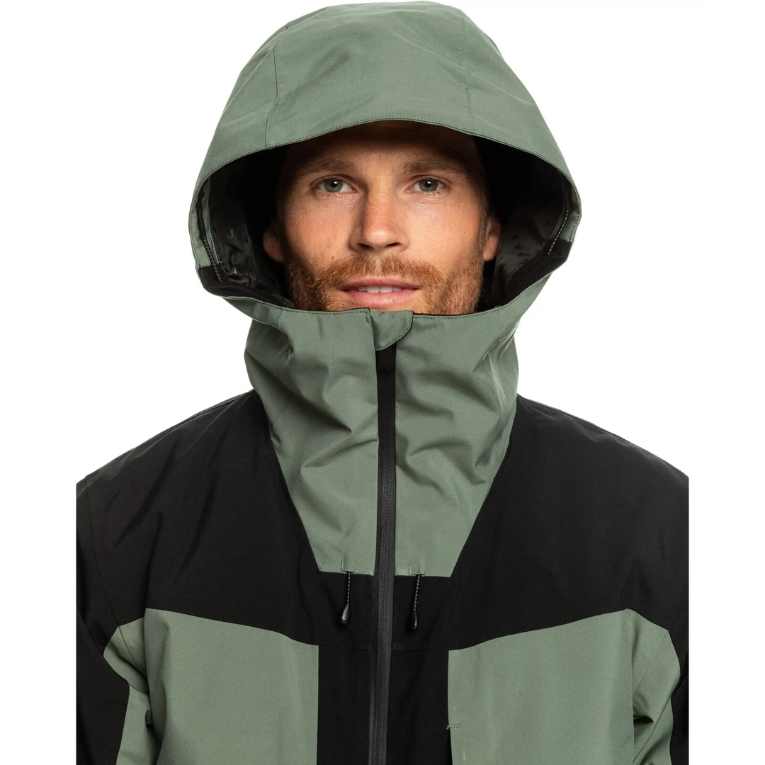 Quiksilver Muldrow Jacket 