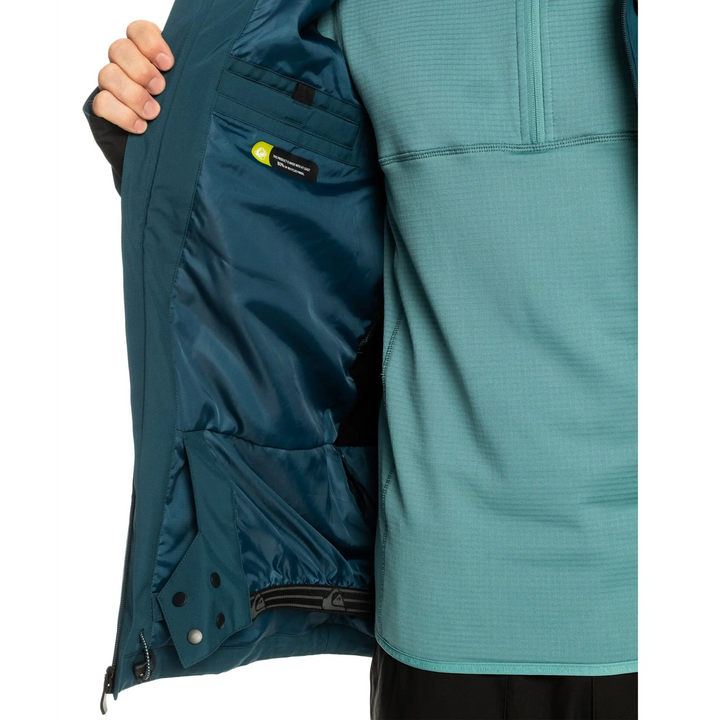 Quiksilver Muldrow Jacket 