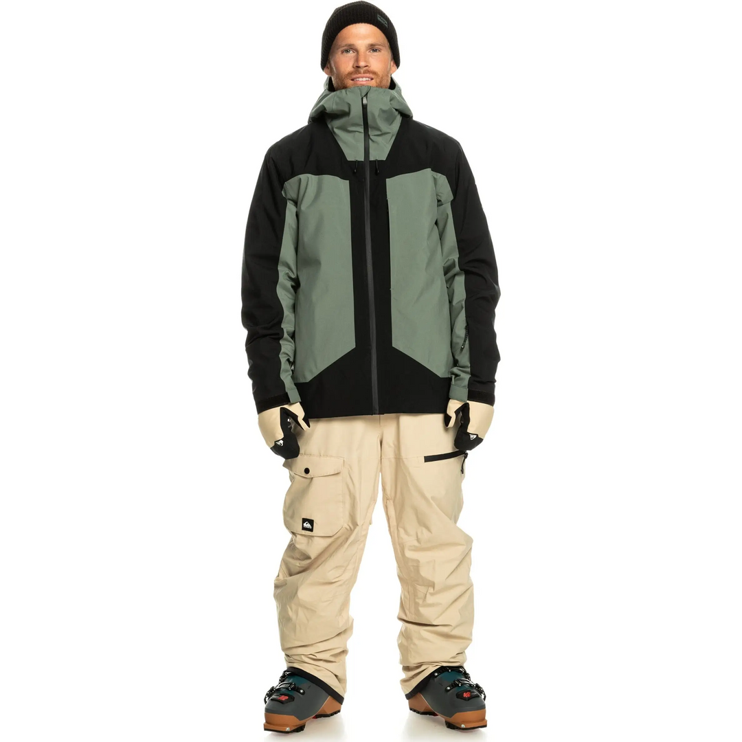 Quiksilver Muldrow Jacket 