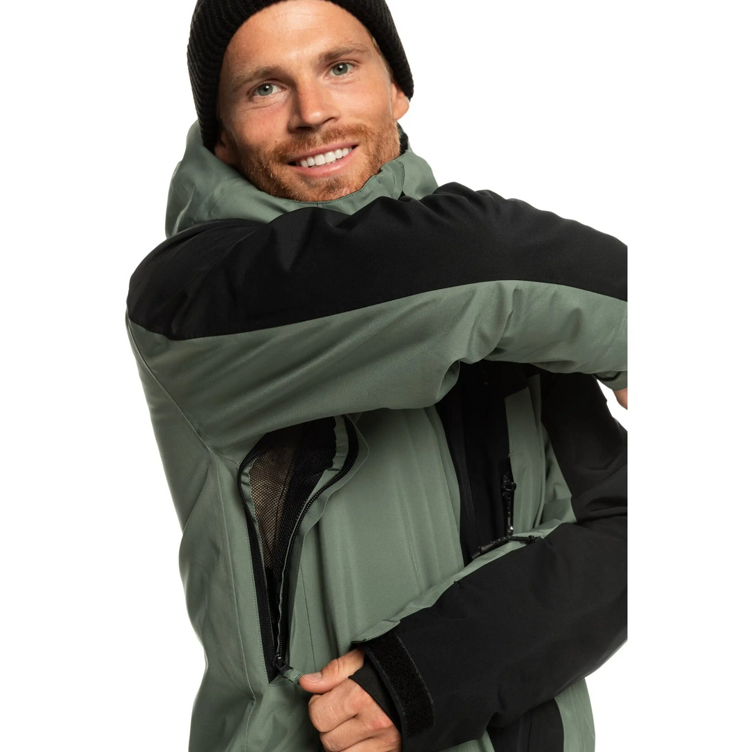 Quiksilver Muldrow Jacket 