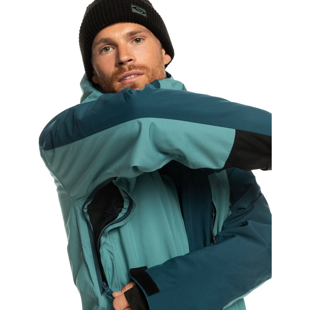 Quiksilver Muldrow Jacket 