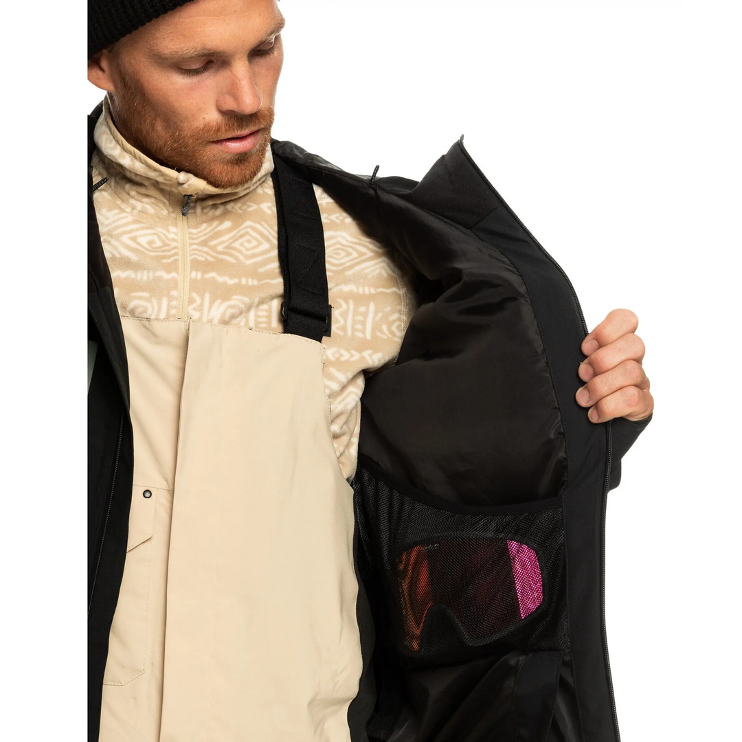 Quiksilver Muldrow Jacket 