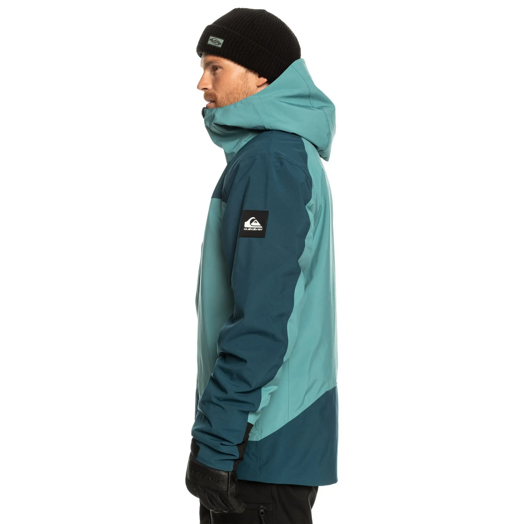 Quiksilver Muldrow Jacket 