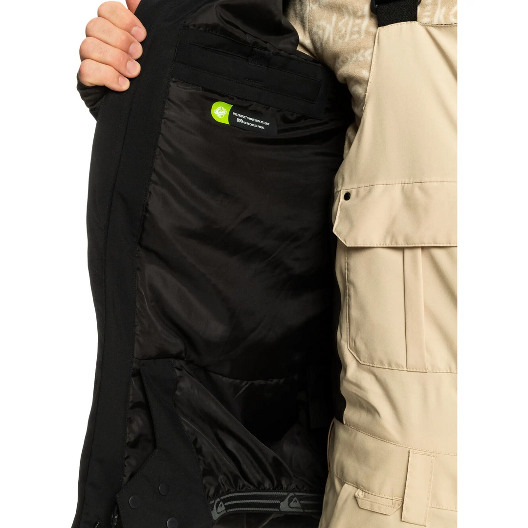 Quiksilver Muldrow Jacket 