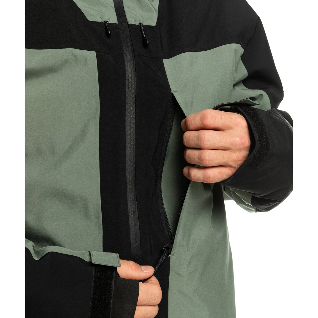 Quiksilver Muldrow Jacket 