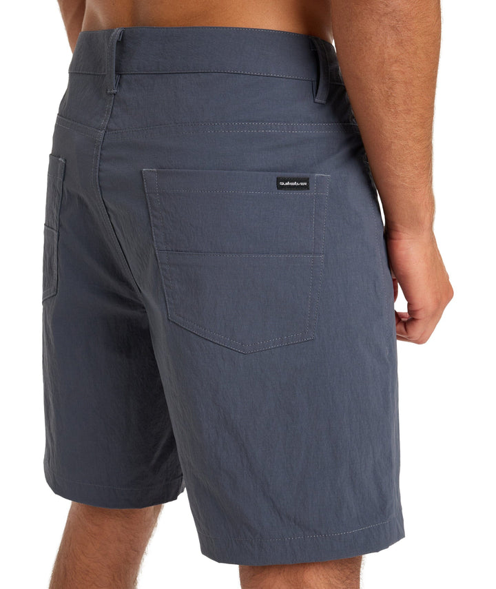 Quiksilver Nelson 18" Hybrid Shorts 