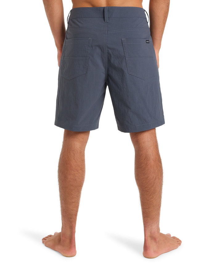 Quiksilver Nelson 18" Hybrid Shorts 