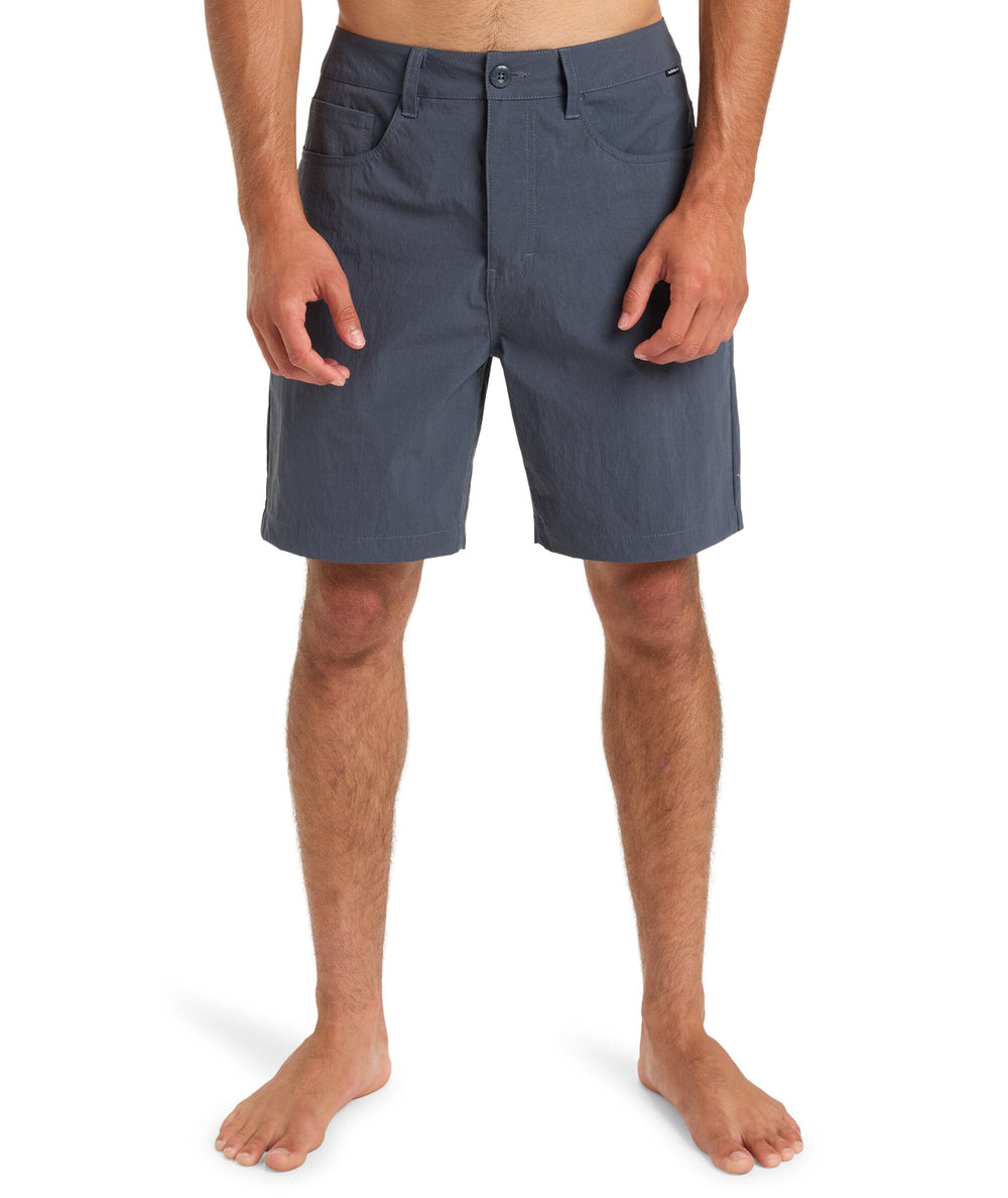 Quiksilver Nelson 18" Hybrid Shorts 