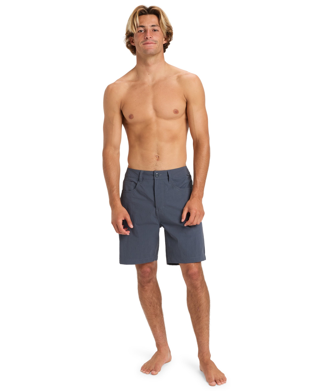 Quiksilver Nelson 18" Hybrid Shorts 