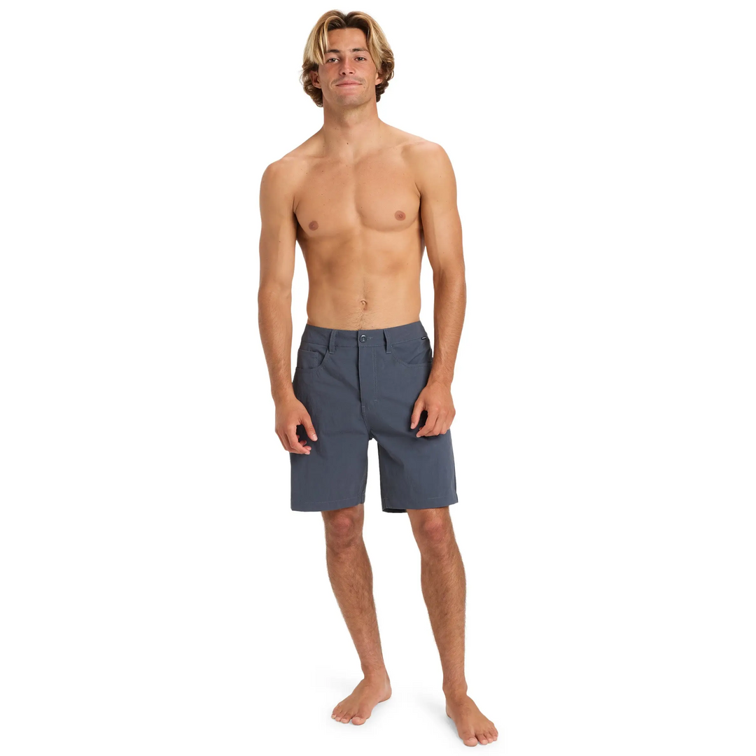 Quiksilver Nelson 18" Hybrid Shorts 