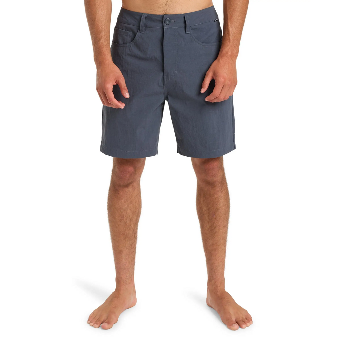 Quiksilver Nelson 18" Hybrid Shorts 