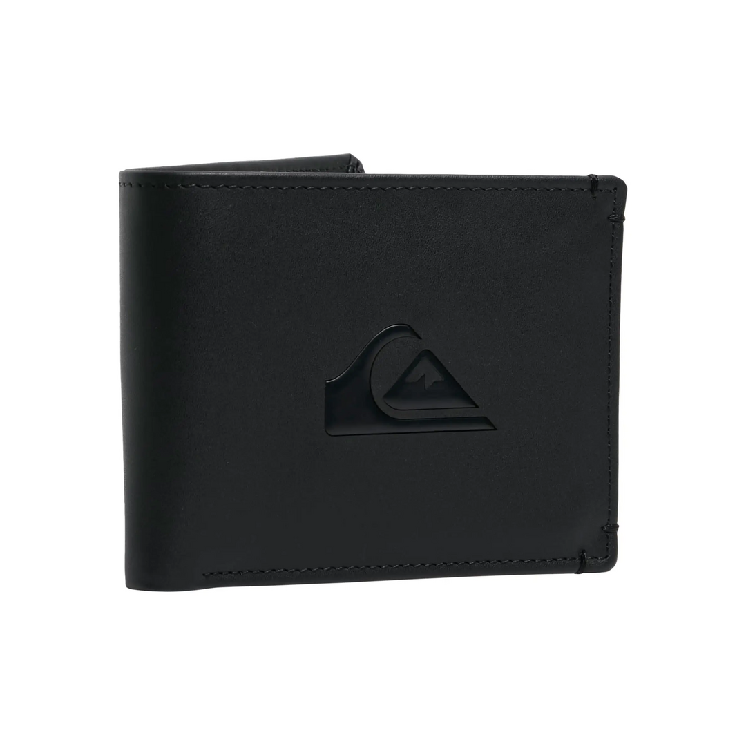 Quiksilver New Miss Dollar II Wallet Black 