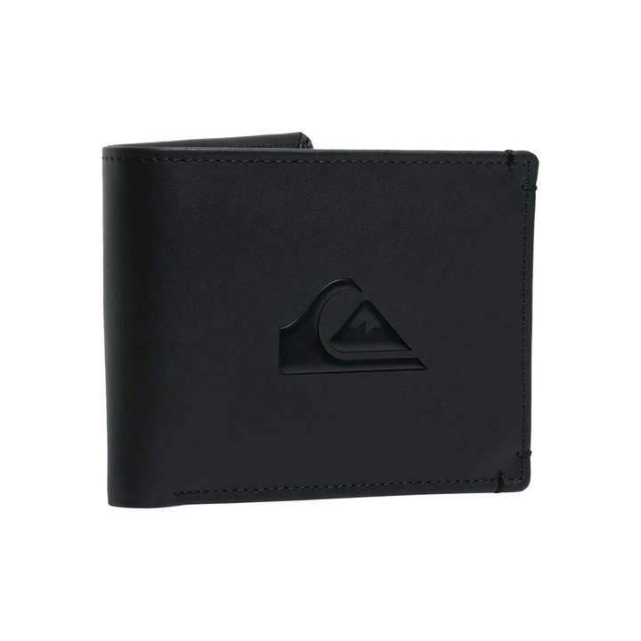 Quiksilver New Miss Dollar II Wallet Black 