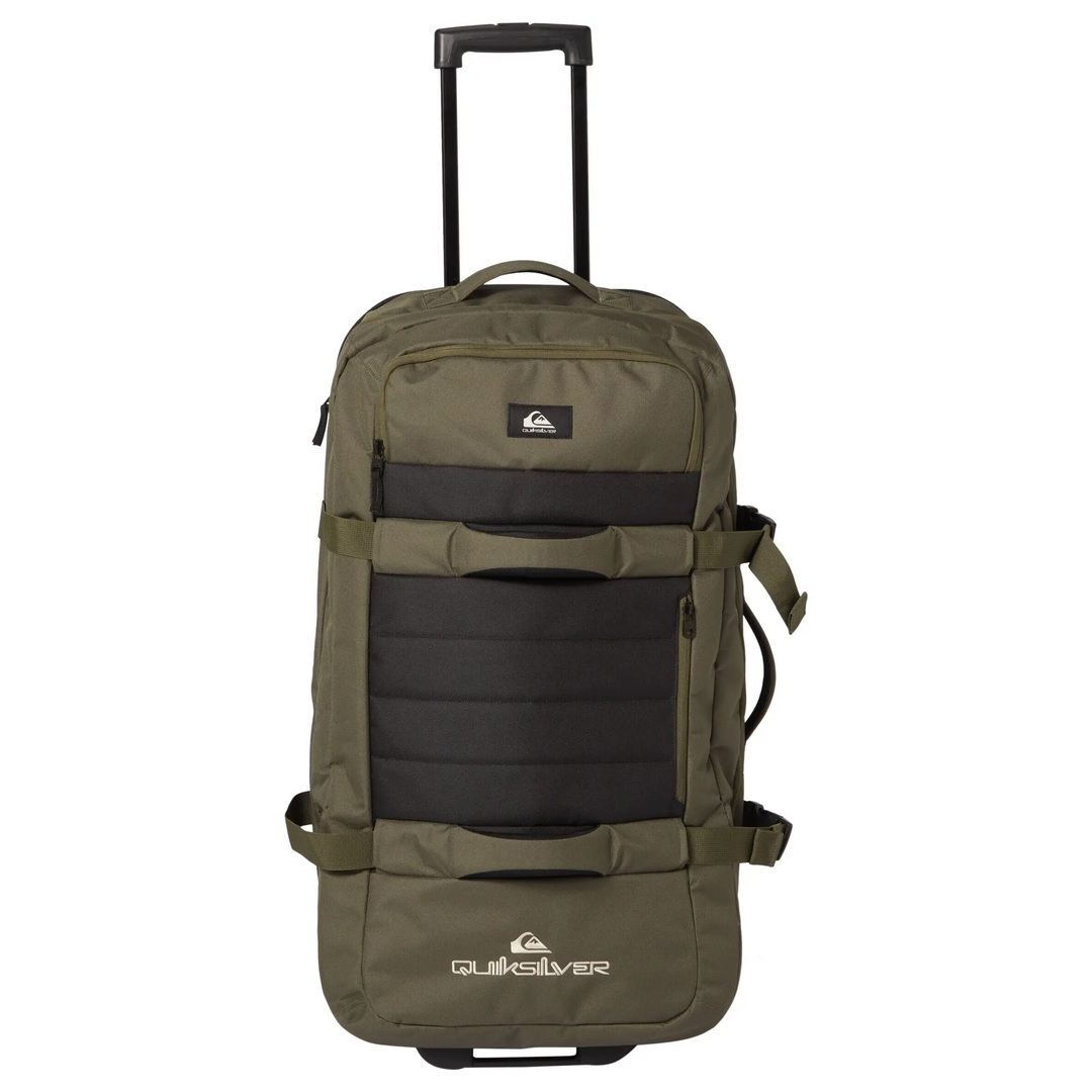 Quiksilver New Reach Wheelie Luggage Bag 