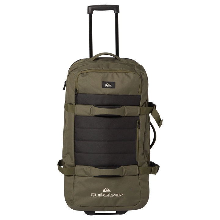 Quiksilver New Reach Wheelie Luggage Bag 