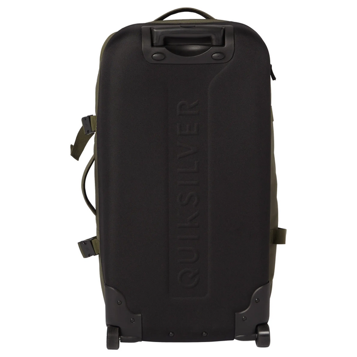 Quiksilver New Reach Wheelie Luggage Bag 