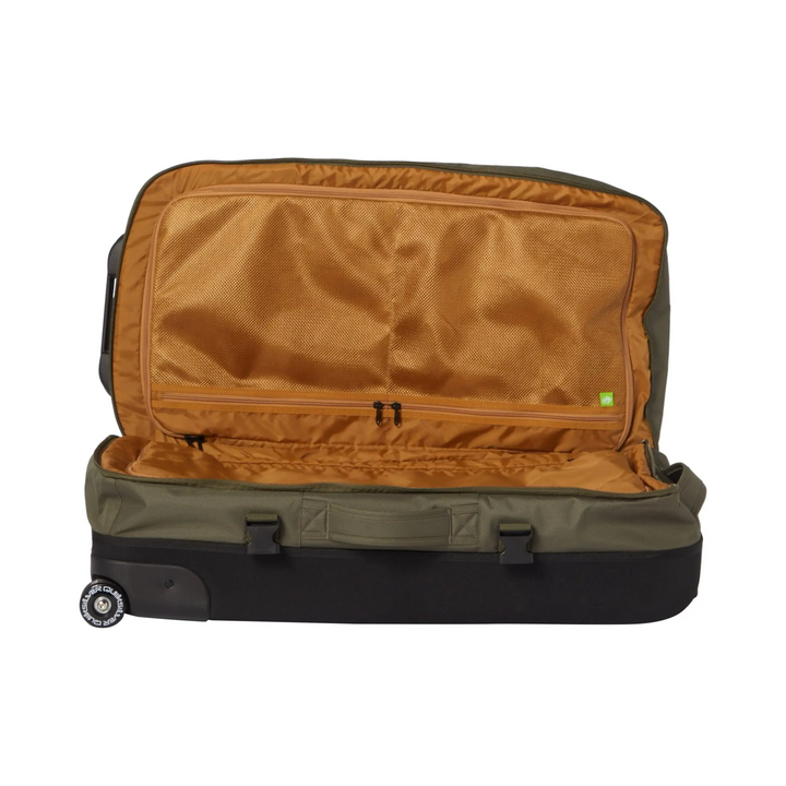 Quiksilver New Reach Wheelie Luggage Bag 