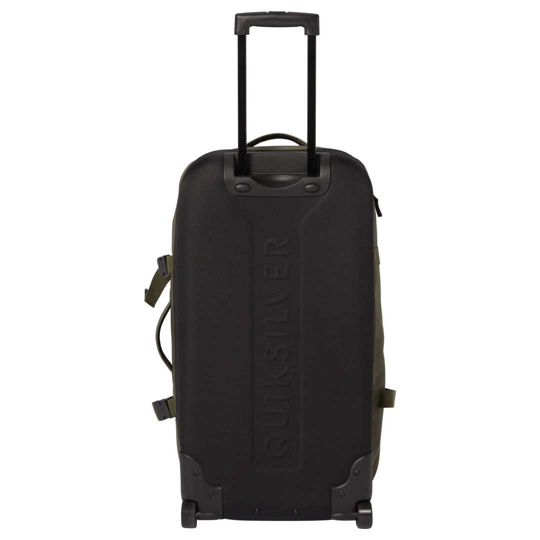 Quiksilver New Reach Wheelie Luggage Bag 