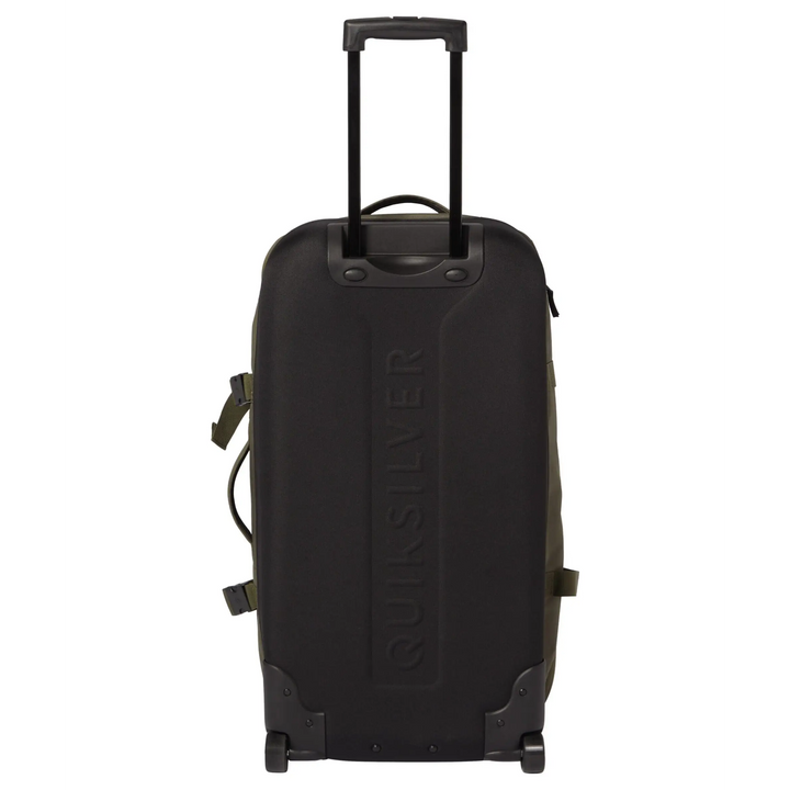 Quiksilver New Reach Wheelie Luggage Bag 