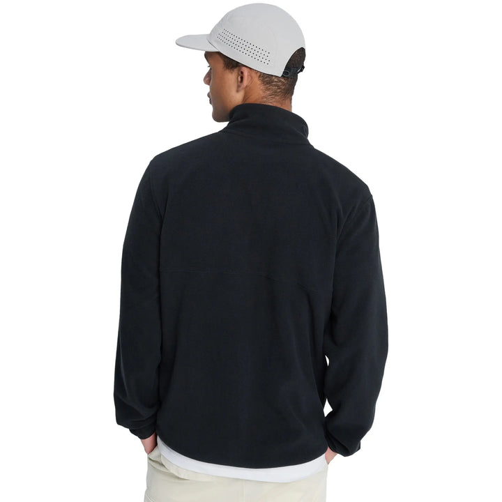 Quiksilver No Destination Half Zip Fleece