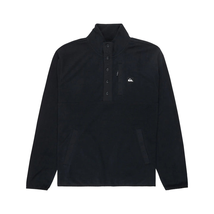 Quiksilver No Destination Half Zip Fleece