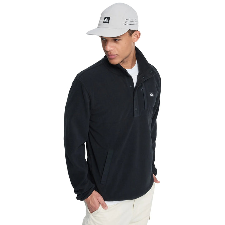 Quiksilver No Destination Half Zip Fleece