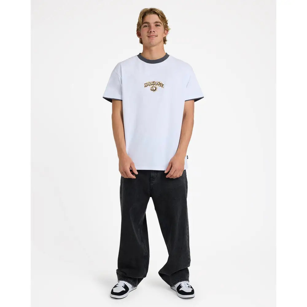 Quiksilver No Mercy T-Shirt