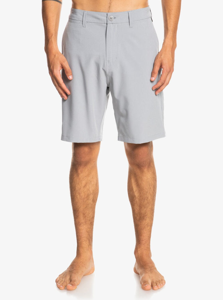 Quiksilver Ocean Union Amphibian 20" Boardshorts Sleet 34 