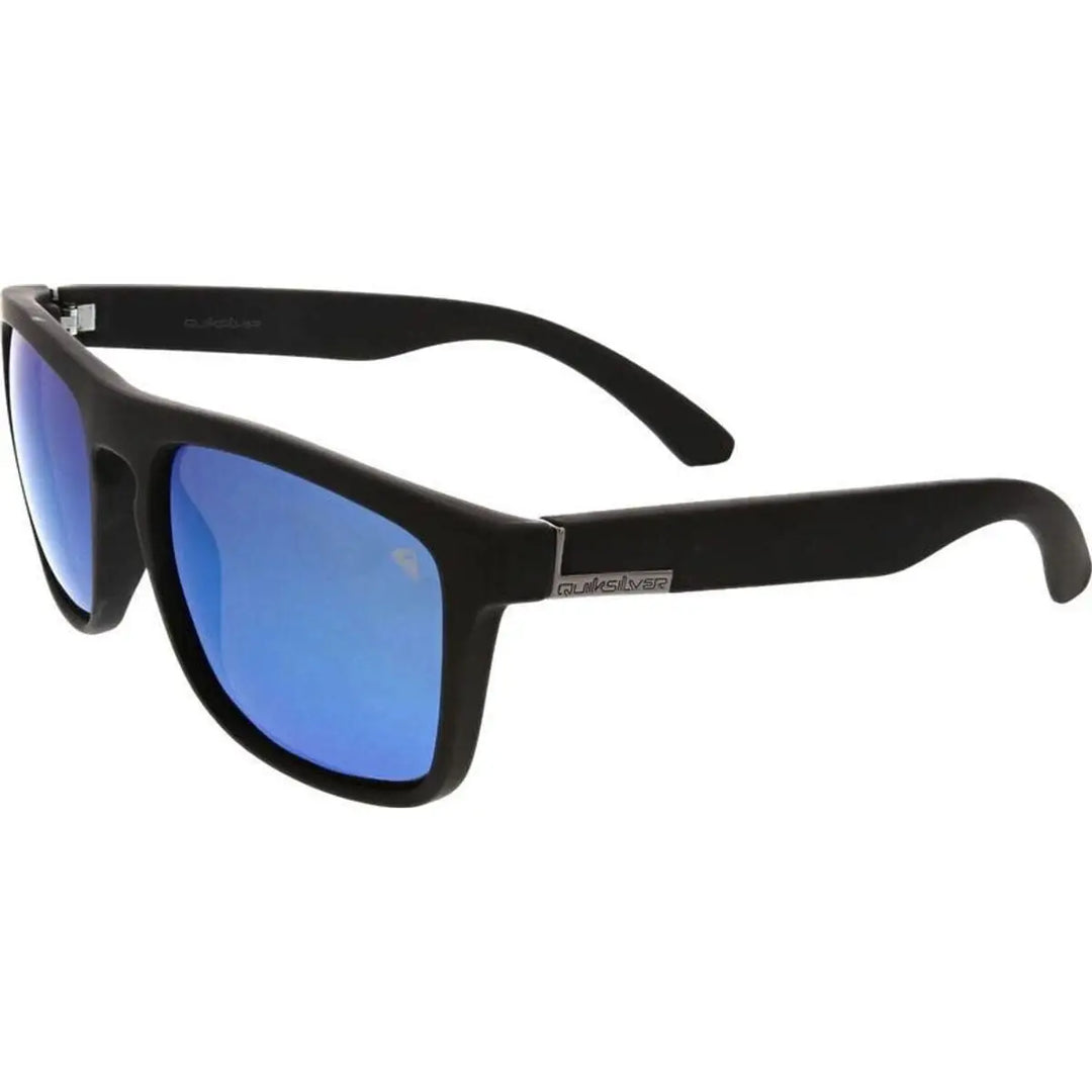 Quiksilver Oceanview Sunglasses Blue / Black 