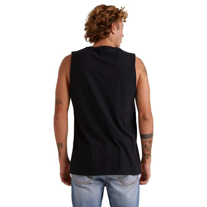 Quiksilver Omni Check Turn Muscle Tank 