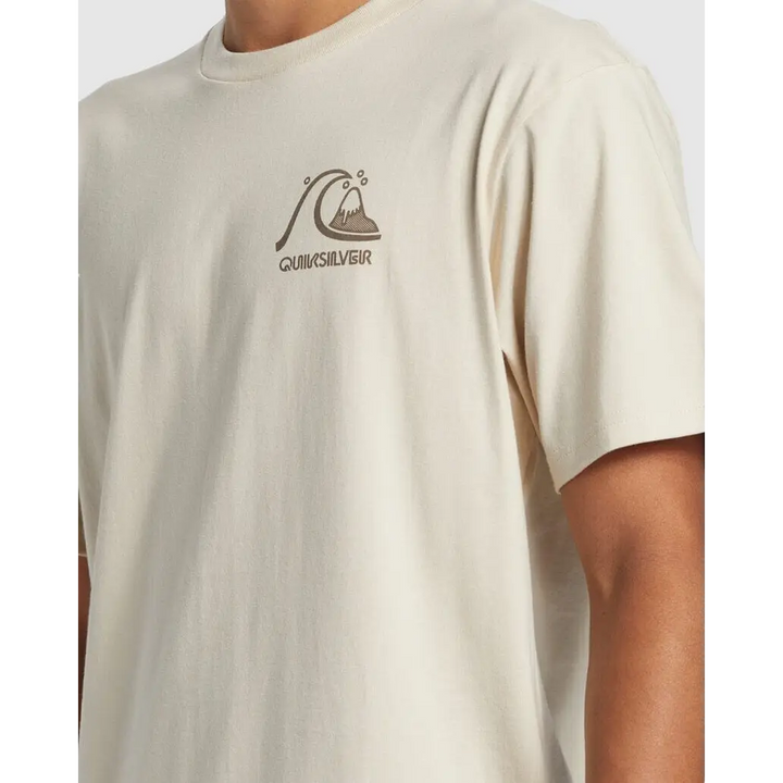 Quiksilver Omni Checked T-Shirt 
