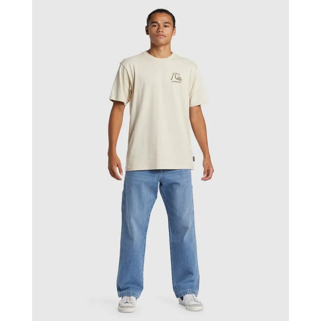 Quiksilver Omni Checked T-Shirt 
