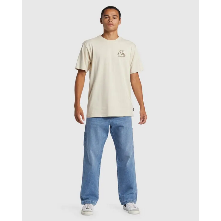 Quiksilver Omni Checked T-Shirt 