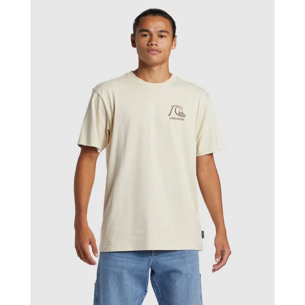 Quiksilver Omni Checked T-Shirt 