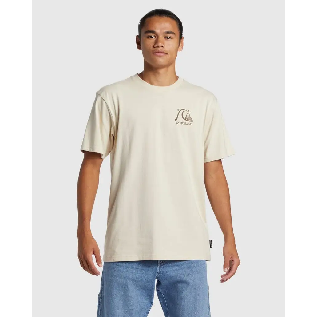 Quiksilver Omni Checked T-Shirt 
