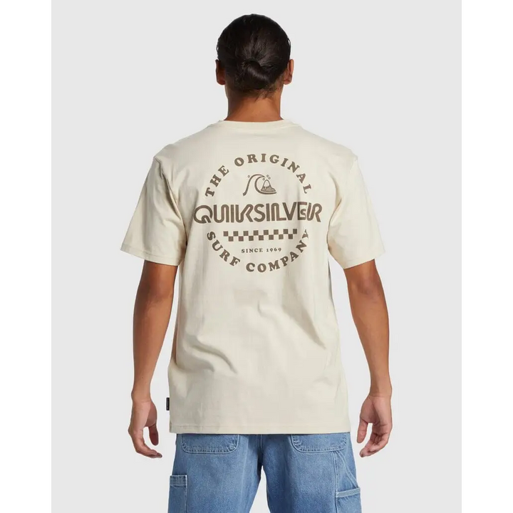 Quiksilver Omni Checked T-Shirt 