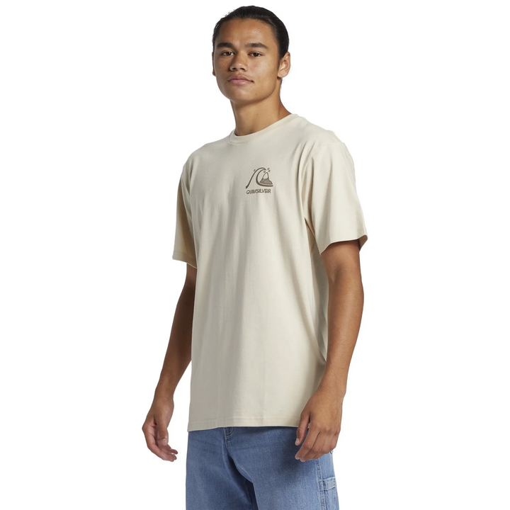 Quiksilver Omni Checked T-Shirt 