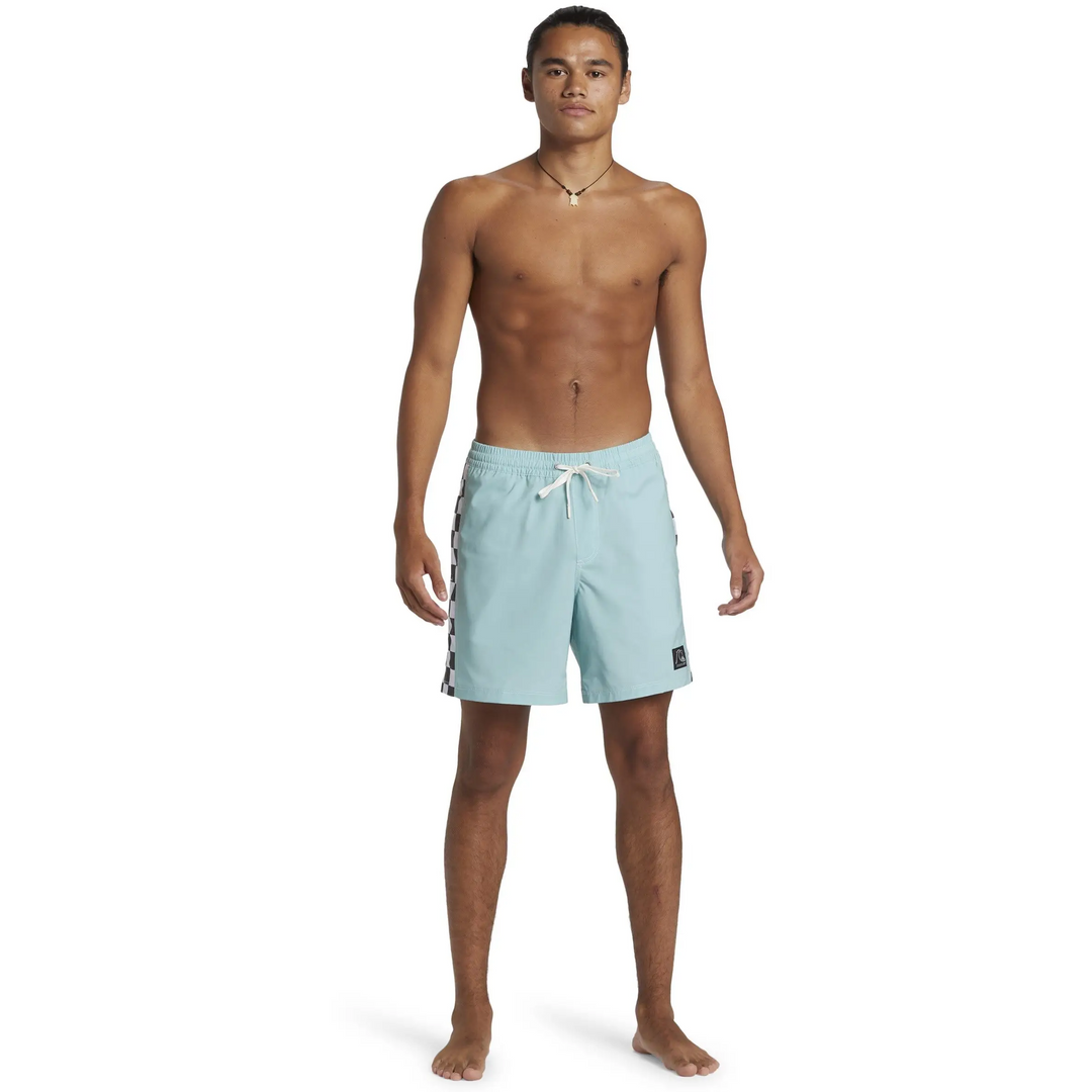 Quiksilver Original Arch Volley 17" Boardies Aquifer S 