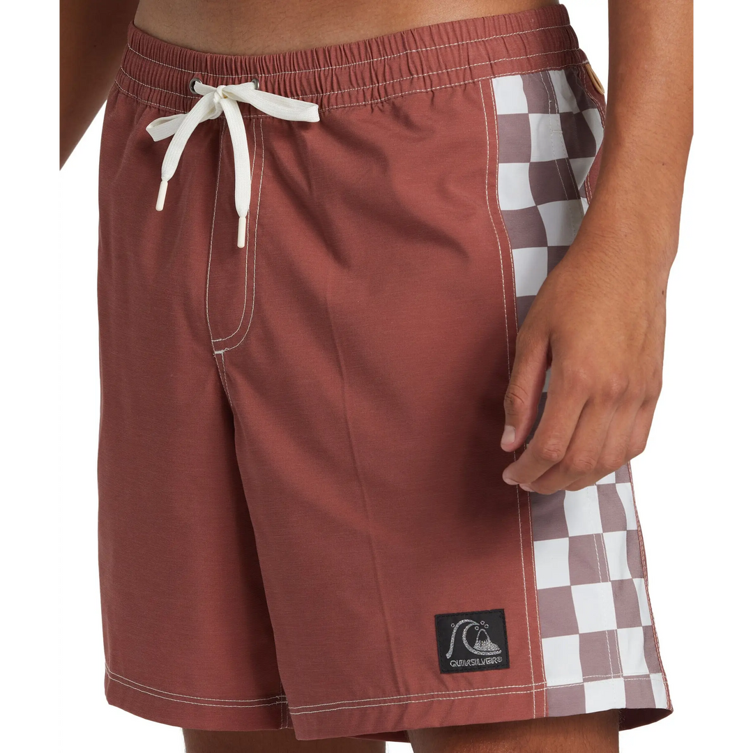 Quiksilver Original Arch Volley 17" Boardies 