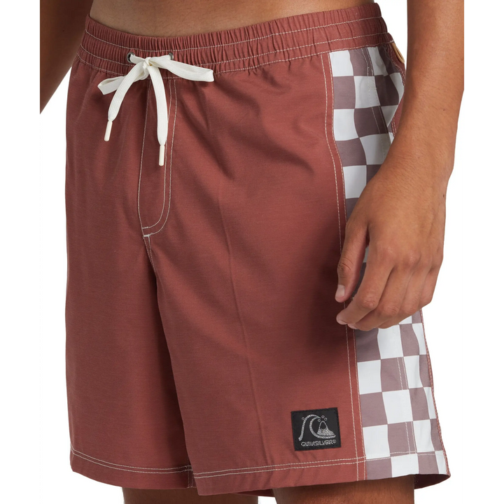 Quiksilver Original Arch Volley 17" Boardies 