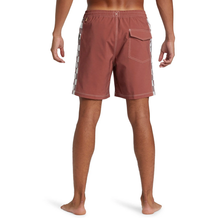 Quiksilver Original Arch Volley 17" Boardies 