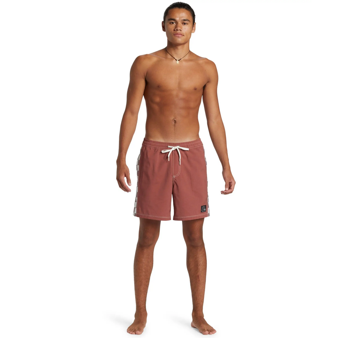 Quiksilver Original Arch Volley 17" Boardies 