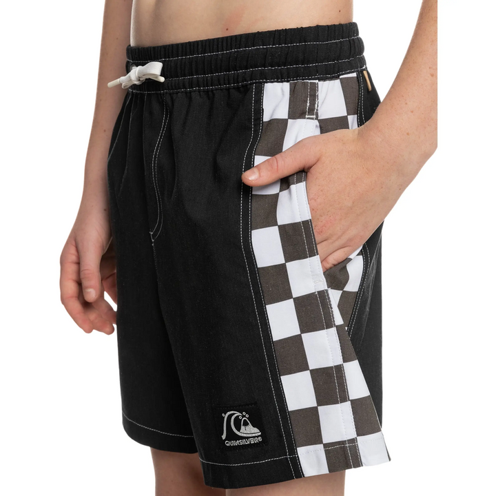 Quiksilver Original Arch Volley Youth 14" Boardshorts 