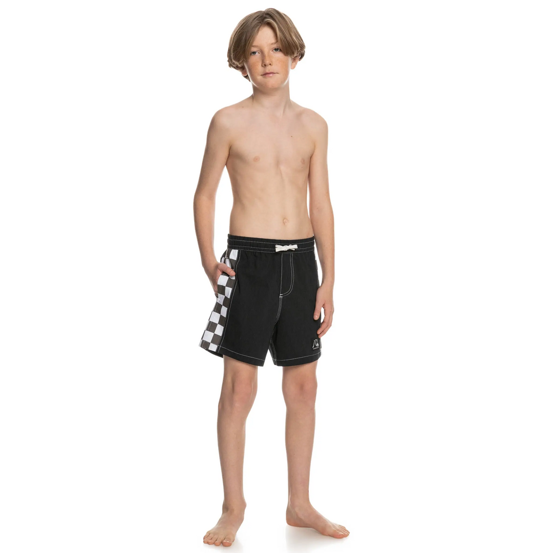 Quiksilver Original Arch Volley Youth 14" Boardshorts 