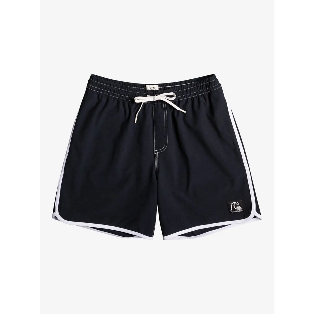 Quiksilver Original Scallop Volley 17" Boardshorts 