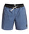 Quiksilver Original Straight Leg Volly 17" Boardies 