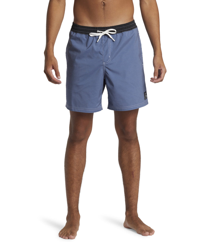 Quiksilver Original Straight Leg Volly 17" Boardies 