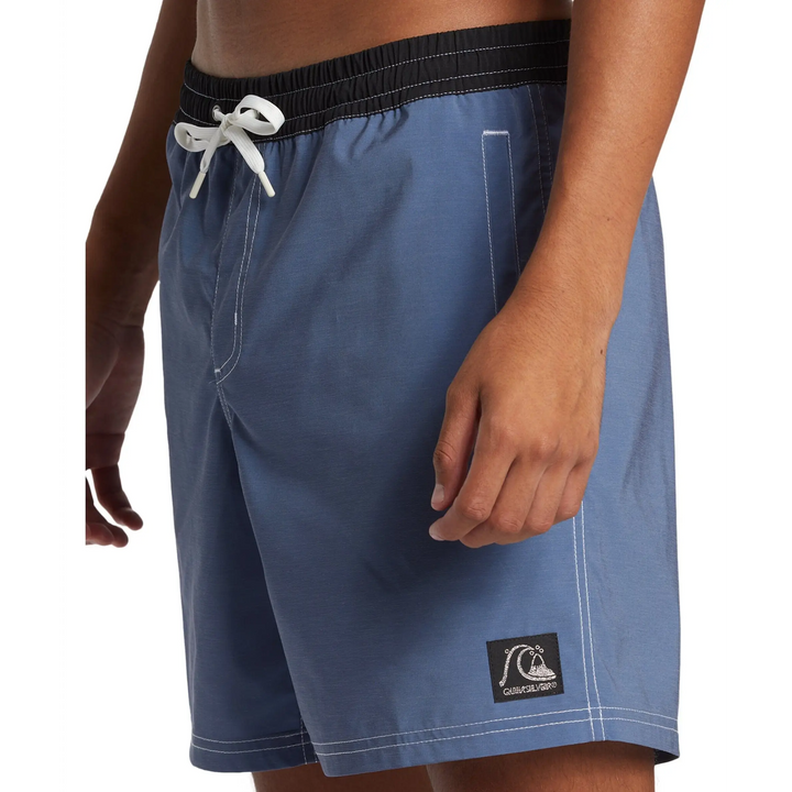Quiksilver Original Straight Leg Volly 17" Boardies 